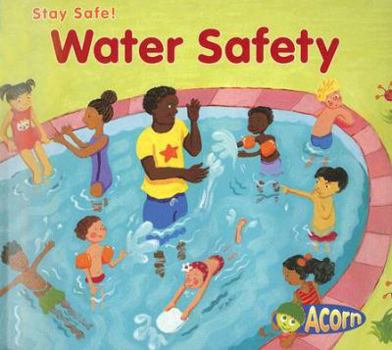Paperback Water Safety Book