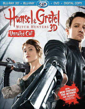 Hansel & Gretel: Witch Hunters, Unrated Cut