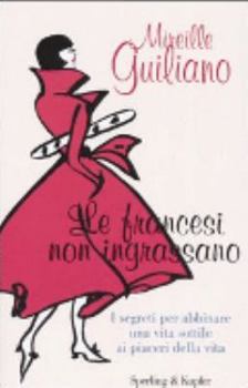 Paperback Le Francesi Non Ingrassano Book