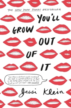 Paperback You'll Grow Out of It Book