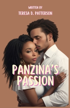 Paperback Panzina's Passion Book