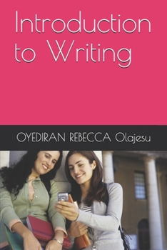 Paperback Introduction to Writing Book