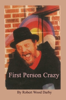 Paperback First Person Crazy Book