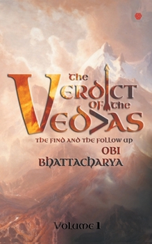Paperback The verdict of the vedas (Vol-1) Book