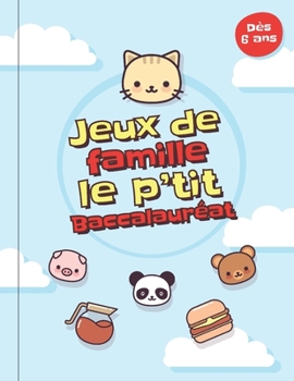 Paperback Jeux De Famille Le P'tit Book