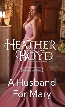 Paperback A Husband for Mary Book