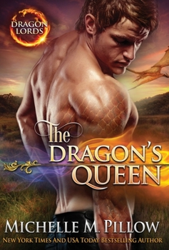Hardcover The Dragon's Queen: A Qurilixen World Novel Book