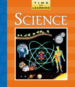 Hardcover Science Book