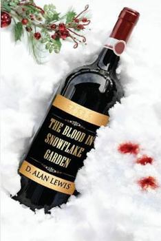 Paperback The Blood in Snowflake Garden Book