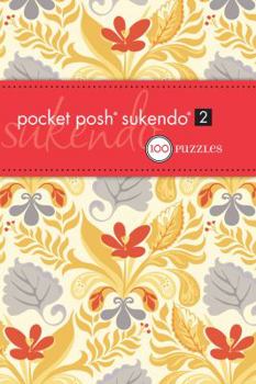Paperback Pocket Posh Sukendo 2: 100 Puzzles Book