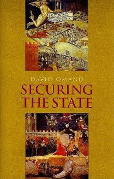 Hardcover Securing The State (Columbia/Hurst) Book