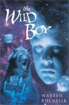Hardcover The Wild Boy Book