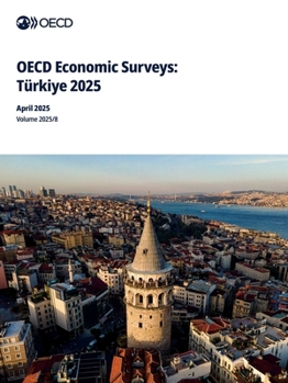 Paperback OECD Economic Surveys: Türkiye 2025 Book