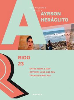 Paperback Between Earth and Sea: Transatlantic Art Book