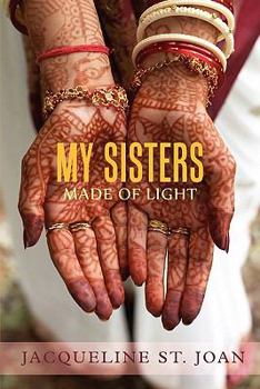 Paperback My Sisters Made of Light Book