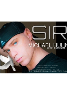 Paperback Sir Michael Huhn Self portrait drawing Journal.: Sir Michael Huhn Self portrait drawing Journal. Book