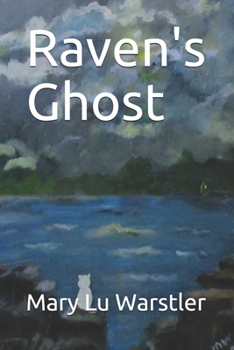 Paperback Raven's Ghost Book