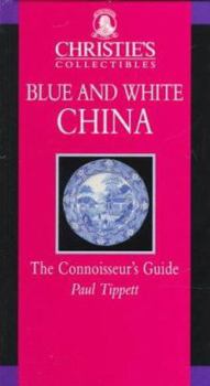 Hardcover Blue and White China Book