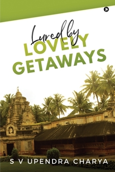 Paperback Lured by Lovely Getaways Book