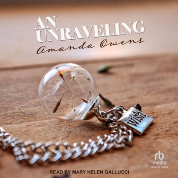 MP3 CD An Unraveling Book