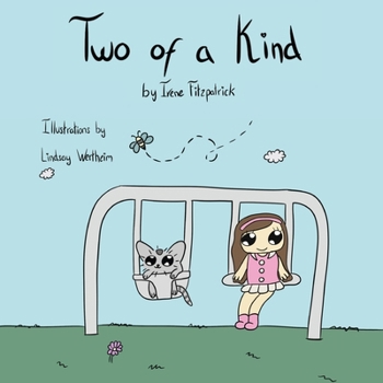 Paperback Two of a Kind Book
