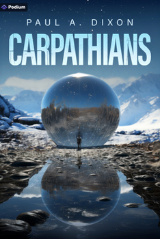 Carpathians: An Epic Sci-Fi Adventure