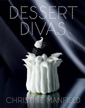 Hardcover Dessert Divas Book