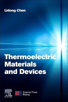 Paperback Thermoelectric Materials and Devices Book