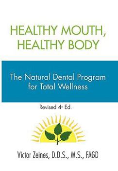 Paperback Healthy Mouth, Healthy Body Book