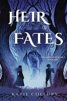 Paperback Heir of Fates Book