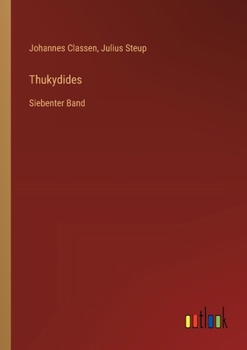 Paperback Thukydides: Siebenter Band [German] Book