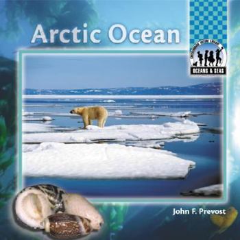 Library Binding Arctic Ocean Book