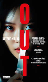Paperback Out (Novela Negra / Noir) [Spanish] Book