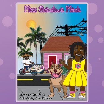 Paperback Miss Shanikwa Mack Book