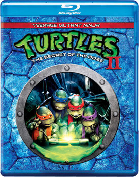 Teenage Mutant Ninja Turtles II: The Secret of the Ooze