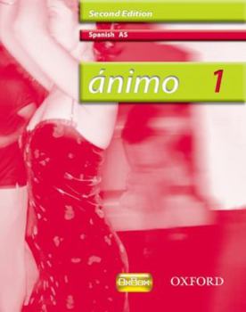 Paperback Animo: 1: As Students' Book