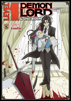 Lv1魔王とワンルーム勇者 5 - Book #5 of the Level 1 Demon Lord and One Room Hero