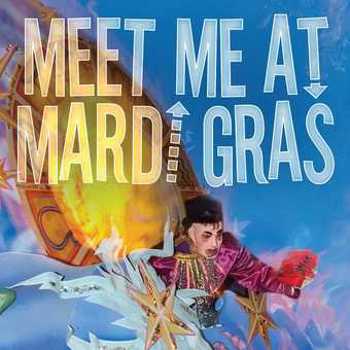 Music - CD Meet Me At Mardi Gras Book