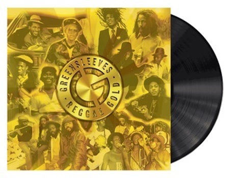 Vinyl Greensleeves Gold Book
