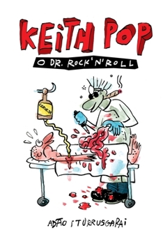 Keith Pop: O Dr. rock'n'roll (Portuguese Edition)