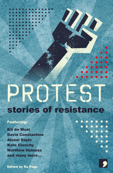 Paperback Protest: Stories of Resistance Book