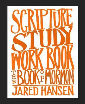 Paperback Scripture Study Workbook: The Book of Mormon Book