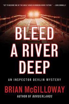 Hardcover Bleed a River Deep Book