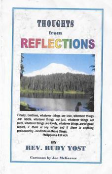 Paperback THOUGHTS from REFLECTIONS Book