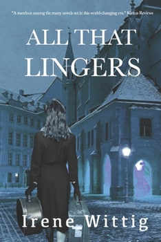 Paperback All That Lingers Book