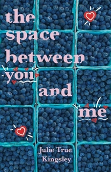 Paperback The Space Between You and Me Book