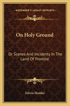 On Holy Ground.