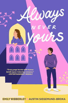 Paperback Always Never Yours Book