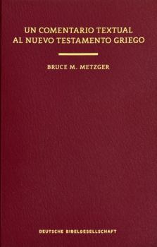 Un Comentario Textual NT Gr