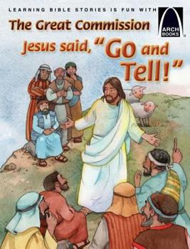 Paperback The Great Commission - Arch Books Book